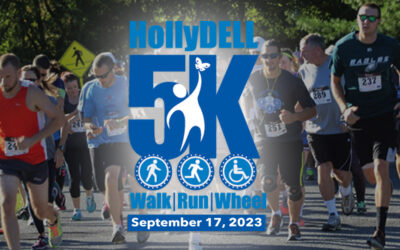 HollyDELL 2023 5K Walk, Run, Wheel – September 17, 2023